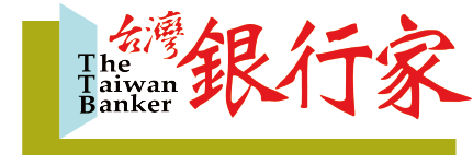 The Taiwan Banker logo
