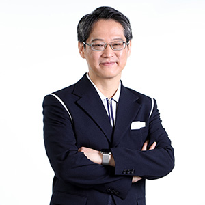 楊博凱資深處長相片