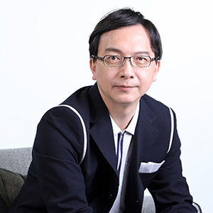 張光博處長相片